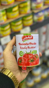 معجون طماطم البشيتي
