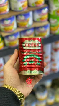 معجون طماطم