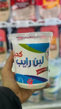 لبن رايب كامل الدسم