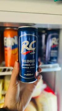 آر سي كولا - RC Cola