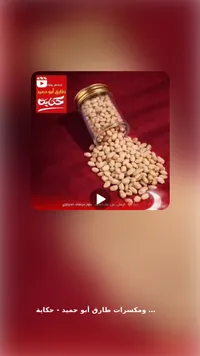 فول سوداني - طارق أبو حميد حكايه