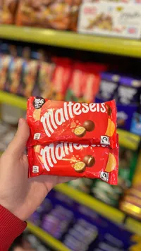 مالتيسرز Maltesers