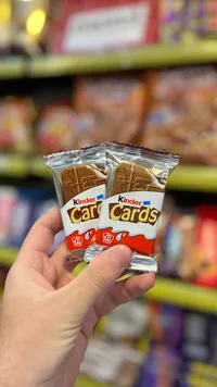 Kinder Cards
