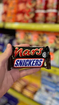 Mars Snickers