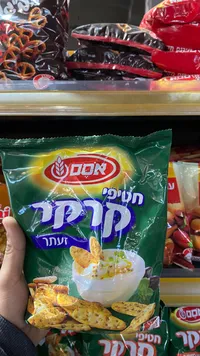 بطاطا مقلية بنكهة الثوم ODD