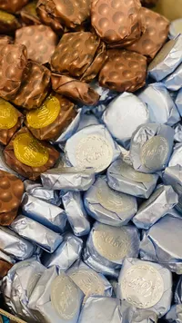 شوكولاته بالفول السوداني - داري