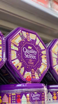 شوكولاته كوالिتي ستريت - Quality Street