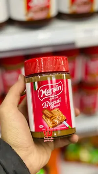 كريمة البسكويت - مارسين