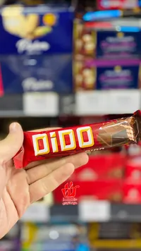 شوكولاتة ديدو