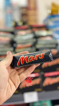 شوكولاتة مارس