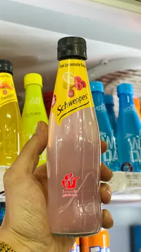 شويبس ليمونادة الرمان - Schweppes