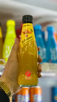 شويبس برتقال - Schweppes Orange