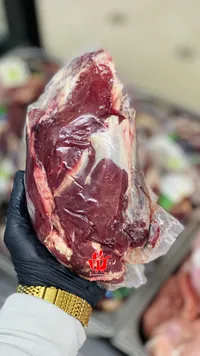 لحم بقري مجمد - قطع طازة