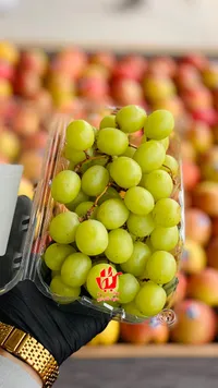عنب أخضر - الفلاح