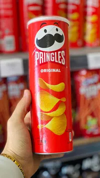برينجلز أوريجينال - Pringles Original