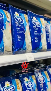 حليب بوك - حليب بودرة كامل الدسم