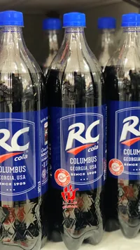 آر سي كولا - RC Cola