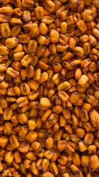 فول سوداني محمص ومملح