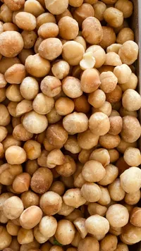حمص مقشر