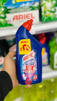 هاربيك باور بلس 10x - منظف المرحاض