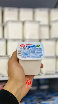 جبنة بيضاء - تنوفا