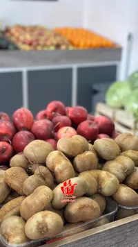 بطاطس طازة