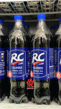 آر سي كولا - RC Cola