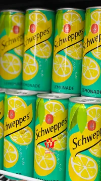 شويبس ليمونادة - Schweppes