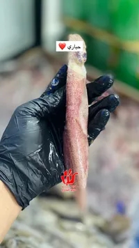 حبايري - سجق دجاج مشكل