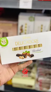 ديليكادوري بندق - بارون
