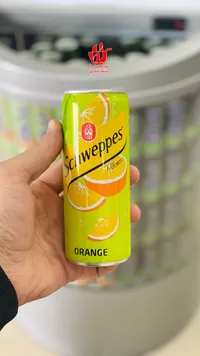 شويبس برتقال - Schweppes Orange
