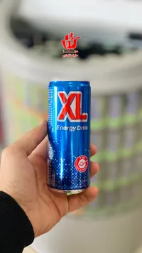مشروب الطاقة إكس إل - XL Energy Drink