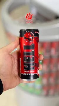 هيل - مشروب الطاقة كلاسيك