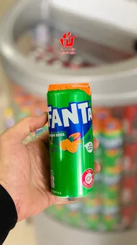 فانتا برتقال - Fanta