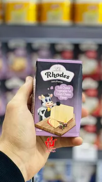 جبنة إيدام رايدز - Rhodes Dairy Experts