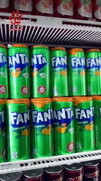فانتا برتقال - Fanta