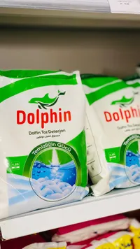منظف الملابس دولفين - Dolphin Toz Deterjan