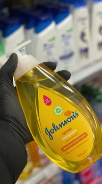 شامبو للأطفال - جونسون (Johnson's)