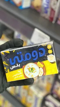 جبنة فيتا بالجبنة الرومي - دومتي بلس