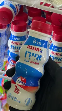 مشروب زبادي عيران - تنوفا (Tnuva)