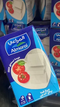 جبنة فيتا نباتية الدهن - المراعي