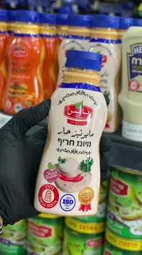 مايونيز حار - نايس