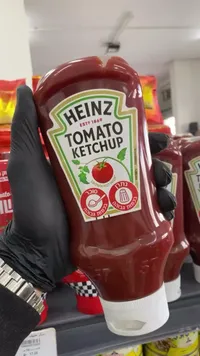 كاتشب طماطم - هاينز (Heinz) - سوق غزة