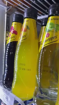 مشروب غازي - شويبس (Schweppes) - سوق غزة