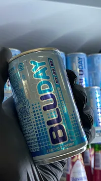 مشروب طاقة - بلوداي (Bluday)
