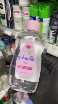 زيت للأطفال - جونسون (Johnson's)