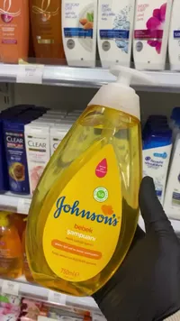 شامبو للأطفال - جونسون (Johnson's)