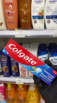 معجون أسنان للحماية القصوى من التسوس - كولجيت (Colgate)