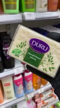صابون استحمام صحي - دورو (Duru)