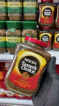 قهوة سريعة التحضير - نسكافيه تيسترز تشويس (Nescafe)